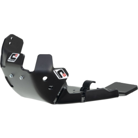 CROSSPRO Engine and swingarm link protection Rieju MR 250-300 2026