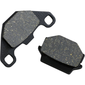 EBC Organic Harley/Buell Brake Pads Buell / Husqvarna 125-1203cc 90-00