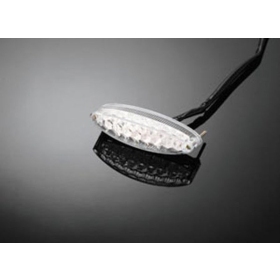 Hyper universal tail light LED