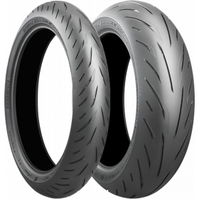 PADANGA BRIDGESTONE BATTLAX HYPERSPORT S22 TL 58W 120/70 R17