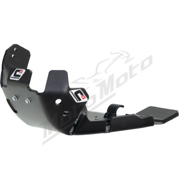CROSSPRO Engine and swingarm link protection Rieju MR 250-300 2026