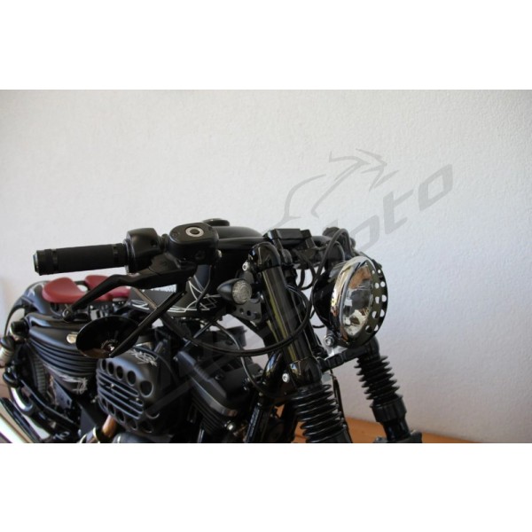 CULT WERK Posūkio signalo laikiklis Harley Davidson XL / XLH 883-1200cc 1986-2015