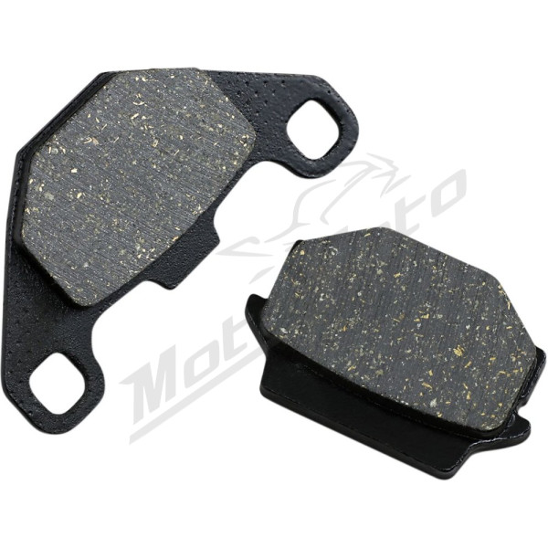 EBC Organic Harley/Buell Brake Pads Buell / Husqvarna 125-1203cc 90-00