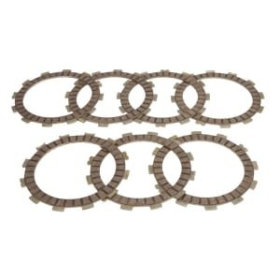 4RIDE Clutch friction disc set KTM  EGS / EXC / MXC / Supermoto / SX 125-200cc 93-15