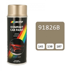 MOTIP Coloured paint 91826B 400ml