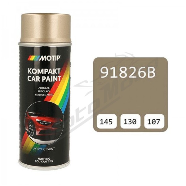 MOTIP Coloured paint 91826B 400ml