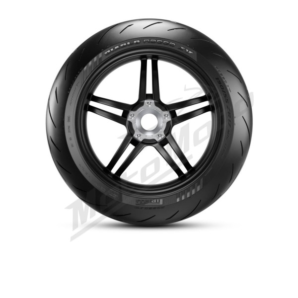 Tire PIRELLI Diablo Rosso IV 130/70 R17