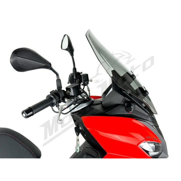WRS AP007F TOURING Windscreen Aprilia SR GT 125-200cc 22-24