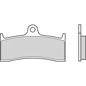 Brembo Brakepads Sintered Front Road Buell / Honda / MV Agusta