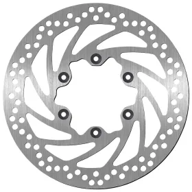 SBS Front Brake Rotor Standard Round Piaggio Beverly 125-350cc 10-20