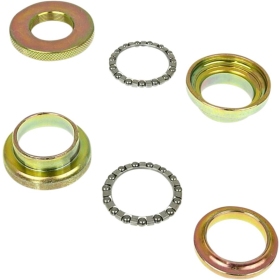 101 OCTANE Steering Bearing Kit MBK / Yamaha 50/500 91-16