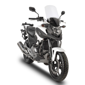 KAPPA Windshield clear 49.5x41cm Honda NC 700-750 12-15