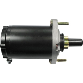 RICK'S MOTORSPORT ELECTRIC Starter Arctic Cat Bearcat / Cheetah / Cougar / El Tigre EXT / Jag / Lynx / Pantera / Panther / Prowler / Puma / Super Jag / Z 300-550cc 89-07