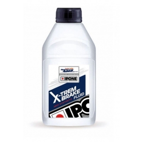 IPONE X-TREM DOT 4 synthetic  brake fluid 500ML