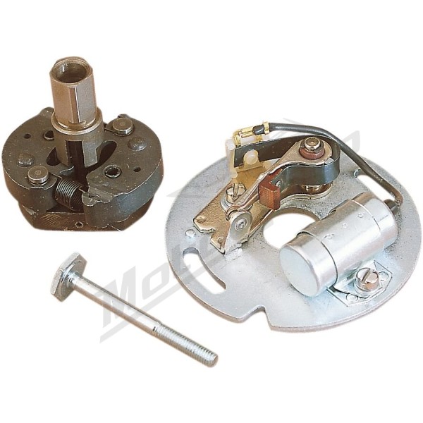 DRAG SPECIALTIES Uždegimo ritė Harley Davidson F / FL / FLB / FLE / FLEF / FLF / FLFB 1200cc 51-65