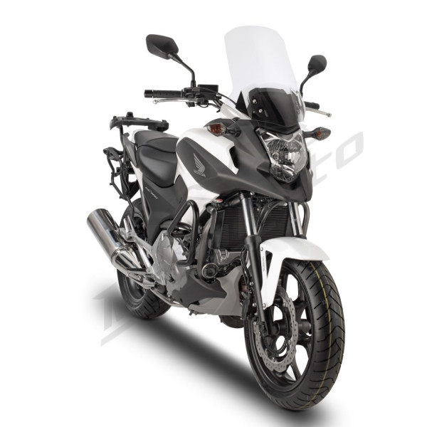 KAPPA Windshield clear 49.5x41cm Honda NC 700-750 12-15