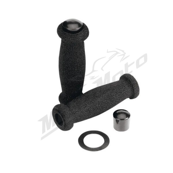 PARTS UNLIMITED Foam rankenėlės Ø22mm 2vnt