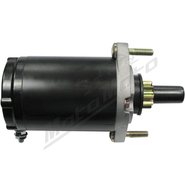 RICK'S MOTORSPORT ELECTRIC Starter Arctic Cat Bearcat / Cheetah / Cougar / El Tigre EXT / Jag / Lynx / Pantera / Panther / Prowler / Puma / Super Jag / Z 300-550cc 89-07