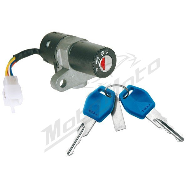 Vicma Užvedimo spynelės kompl. Yamaha DT / XT 50-125 07-12