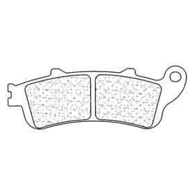 CL BRAKES 3026MSC stabdžių trinkelės HONDA FES 150-250 97-06