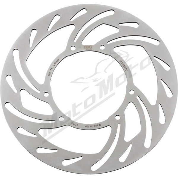 EBC Standard Front Offroad Brake Rotor HM MOTO CRF / CRE / CRE-F 125-450 95-11 / HONDA CR / CRF 125-500 95-19