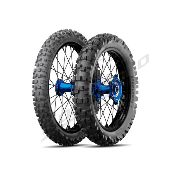 Padanga MICHELIN STARCROSS 6 HARD 90/100 R21 TT 57M