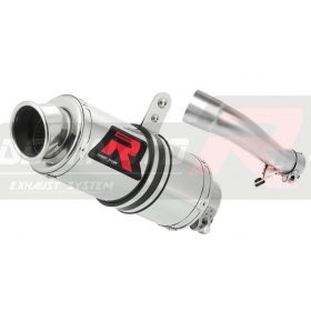 Exhaust silencer Dominator GP1 HONDA CB 500 X 2013-2016