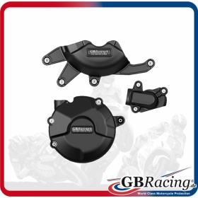 GB RACING Variklio dangtelių rinkinys DUCATI SUPERSPORT 937