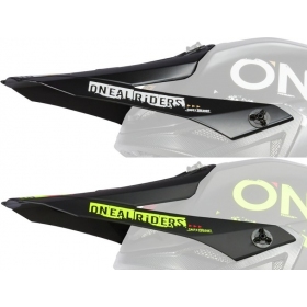 Oneal 5Series Polyacrylite Attack Helmet Peak