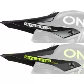 Oneal 5Series Polyacrylite Attack Helmet Peak