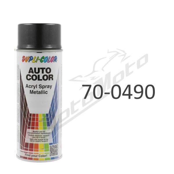 DUPLI-COLOR Coloured paints 400ml 70-0490