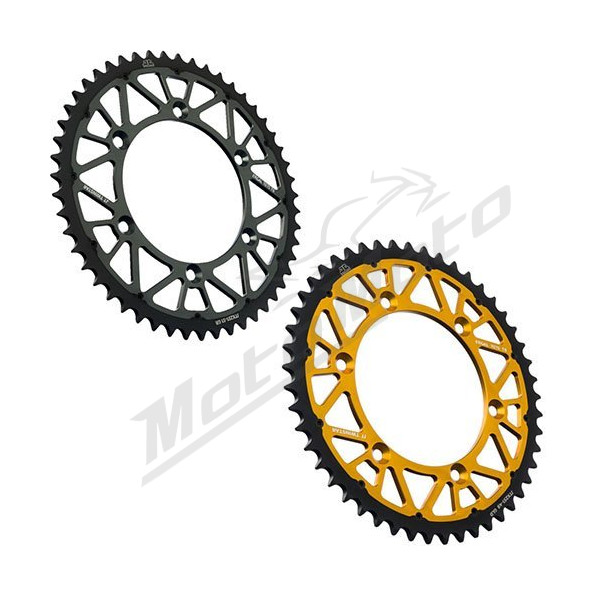 JT SPROCKETS Twinstar Galinė žvaigždė JTX251 Honda / Yamaha 125-500 79-26