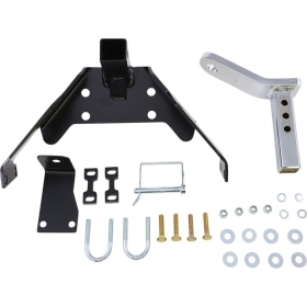 RIVCO PRODUCTS Hidden Trailer Hitch Indian Challenger / Chief / Chieftain / Roadmaster / Sport Chief / Springfield / Super Chief 108-116 17-26