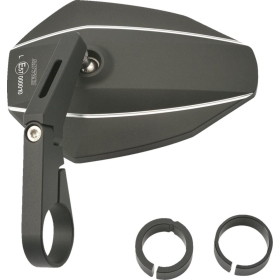 Universal Bar End Mirror DAYTONA D-MIRROR-7 BAREND Short 1pc
