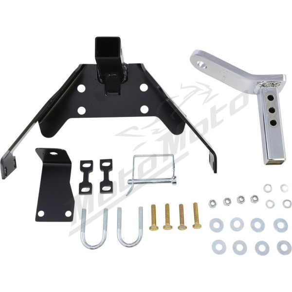 RIVCO PRODUCTS Hidden Trailer Hitch Indian Challenger / Chief / Chieftain / Roadmaster / Sport Chief / Springfield / Super Chief 108-116 17-26