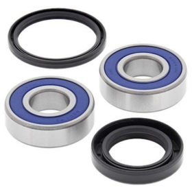 ALL BALLS Front Wheel Bearing Kit Honda NT650V Deauville 98-05