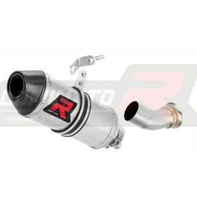 Exhaust silincer Dominator LOW LEVEL HP3 KTM 1290 SUPER DUKE R 2014-2016