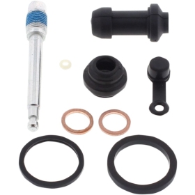 MOOSE OFFROAD Rear Brake Caliper Rebuild Kit Honda CR R / CRF 125-450cc 02->