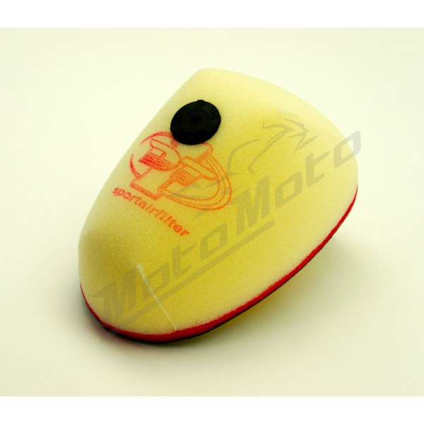DT-1 RACING EUROPE Non Oiled Air Filter TM Racing EN / MX / SMM / SMR / SMX 250-530cc 15-21