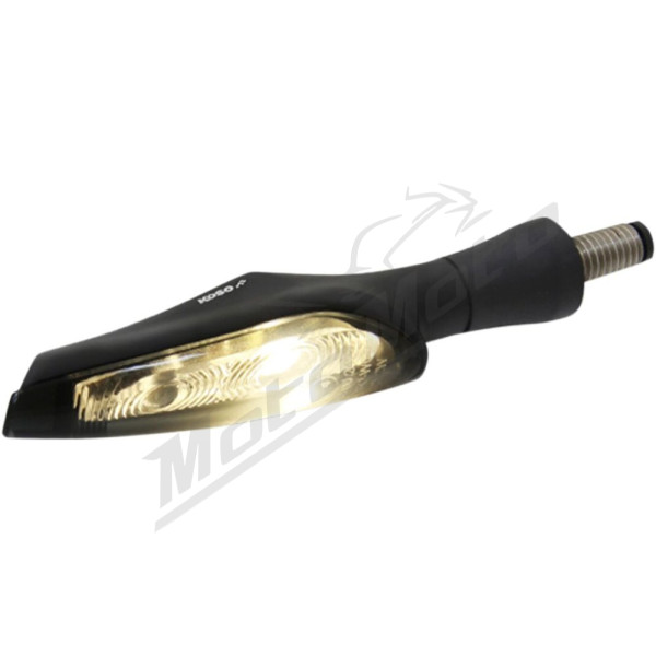 KOSO NORTH AMERICA Infinity Dual LED Indicator Light 24 x 20 x 65 mm