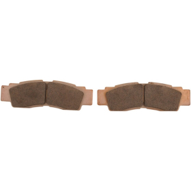EBC Long-Life Sintered "R" Brake Pads YAMAHA YXZ 1000 R 16-25