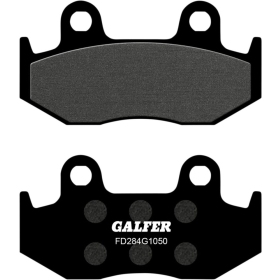 GALFER Brake Pad Orcanic Honda / Yamaha 125-700cc 01-25