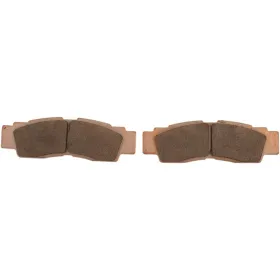 EBC Long-Life Sintered "R" Brake Pads YAMAHA YXZ 1000 R 16-25