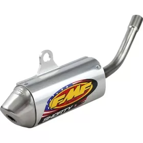 FMF Powercore 2 Shorty Silencer KTM SX 65 09-15