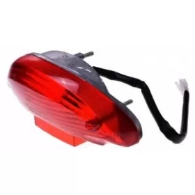 Tail light chinese scooter