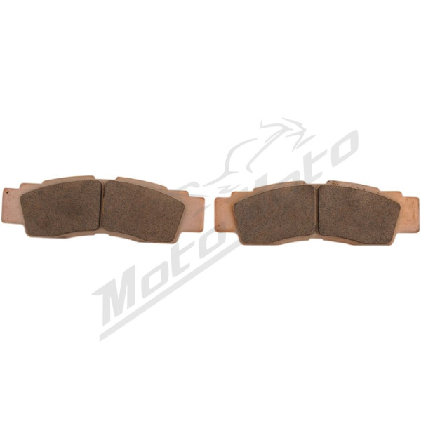 EBC Long-Life Sintered "R" Brake Pads YAMAHA YXZ 1000 R 16-25