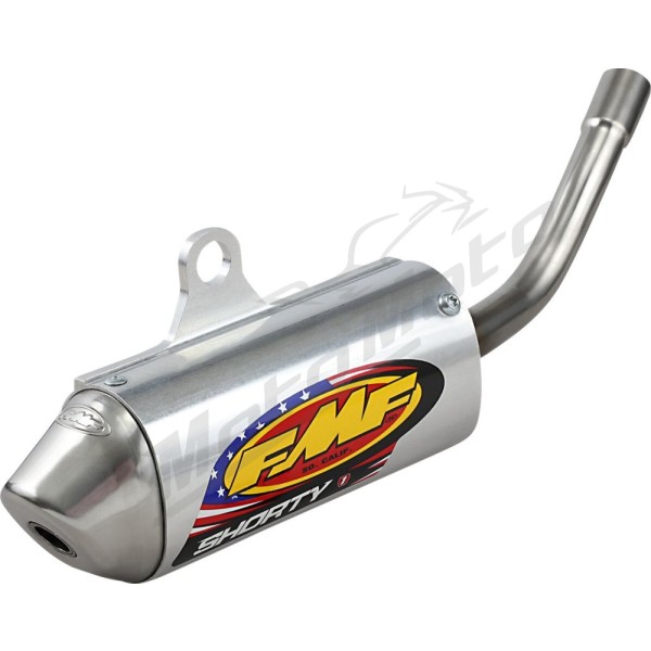 FMF Powercore 2 Shorty Silencer KTM SX 65 09-15