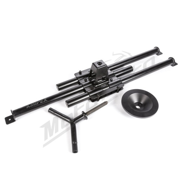 KIMPEX Universal Spare Wheel Bracket - without mounting kit