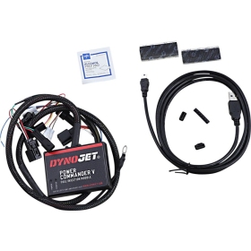 DYNOJET Power Commander V Fuel Injection Module Triumph Tiger Explorer XCA / CXC / XRT / XRX 2018