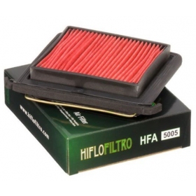 Air filter HIFLO HFA5005 KYMCO XCITING 500cc 2005-2016